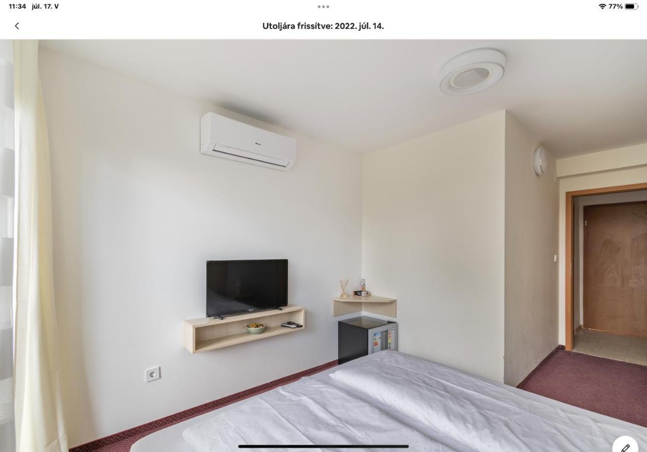 Sinus Premium Aparthotel Siofok Ngoại thất bức ảnh