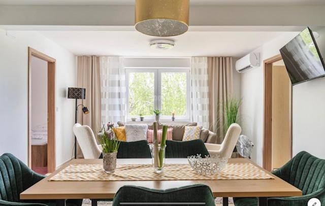 Sinus Premium Aparthotel Siofok Ngoại thất bức ảnh