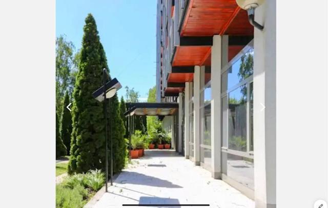 Sinus Premium Aparthotel Siofok Ngoại thất bức ảnh