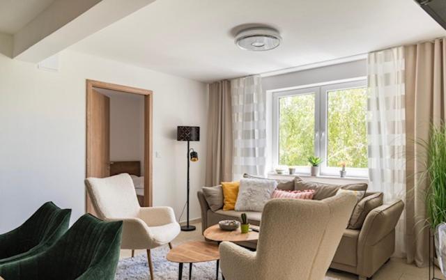Sinus Premium Aparthotel Siofok Ngoại thất bức ảnh